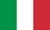 Italiaans vlaggetjes