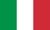 Italiaans vlaggetjes